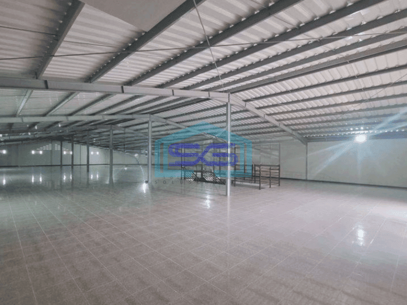 Disewakan Gudang Kopo Katapang Mainroad Serang LT 1750m2