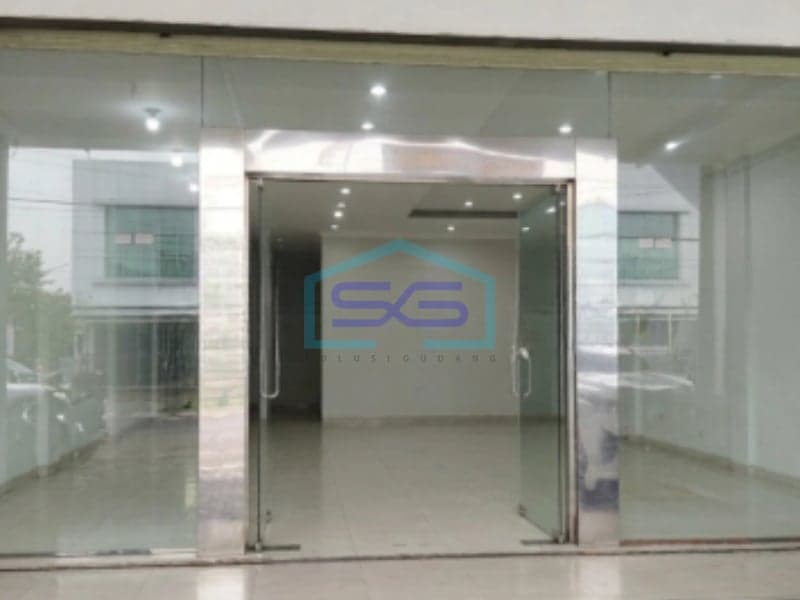 Dijual Ruko Siap Usaha Dekat Pusat Kota di Sidoarjo, Jawa Timur LB 500 m²