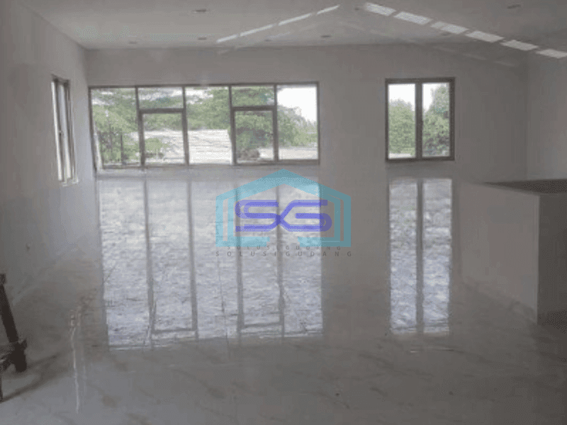 Disewakan Gudang Luas Bangunan 568 m² di Pagedangan Tangerang