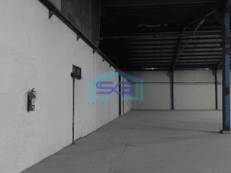 Disewakan Gudang Murah Lokasi Strategis di Citeureup Bogor Luas Bangunan 6000 m²