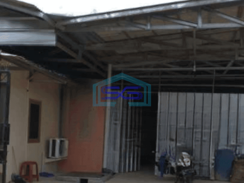 Disewakan Gudang Ada Kantor Luas Tanah  230 m² di Bekasi Barat