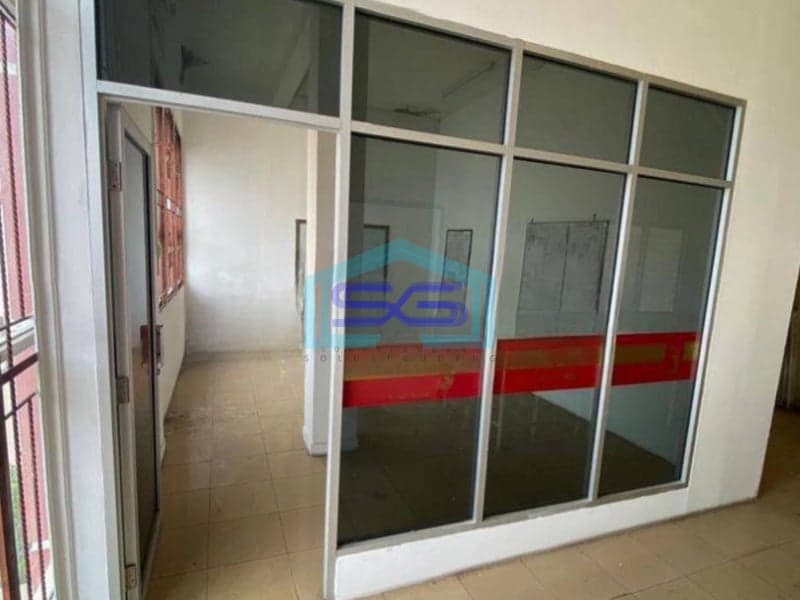 Dijual Gudang Lodan Raya Pademangan Jakarta Utara Luas Tanah 287 m²