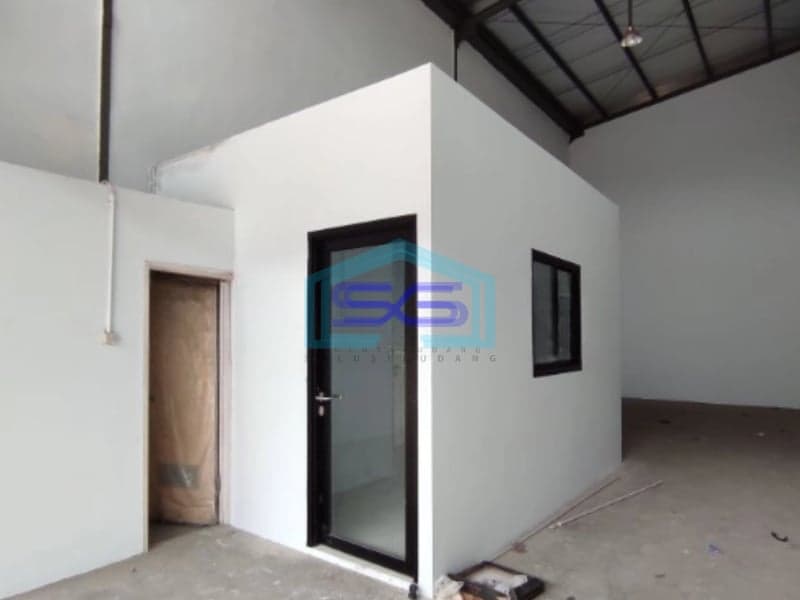 Dijual Gudang Nempel Pik 2 Jakarta Utara Luas Bangunan 120m2
