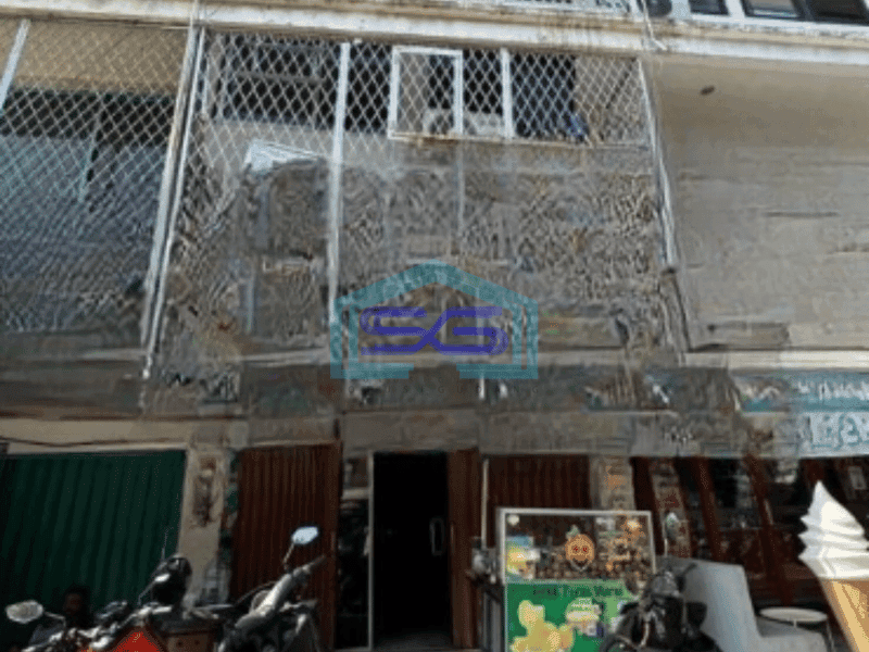 Dijual Ruko 3 Lantai Lokasi Startegis di Kelapa Gading Jakarta Utara