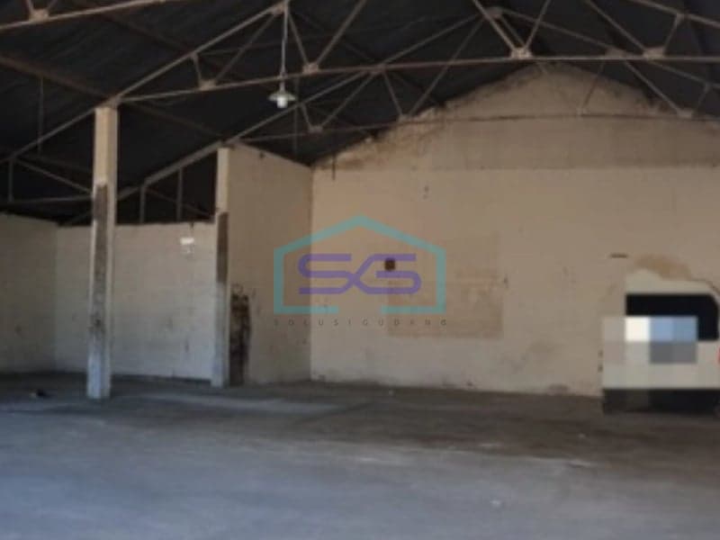 Dijual Gudang Lokasi Sangat Strategis di Serengan, Solo Jawa Tengah LT 2010m2