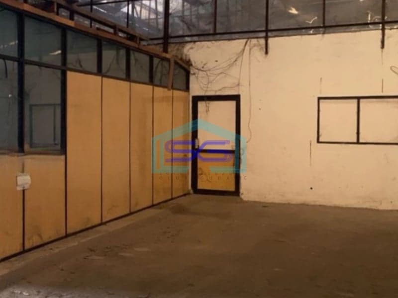 Disewakan Gudang Luas Tanah 3500 m² Lokasi Strategis di Bekasi