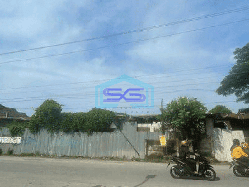 Dijual Tanah Strategis Di Jl. Plamongansari, Semarang