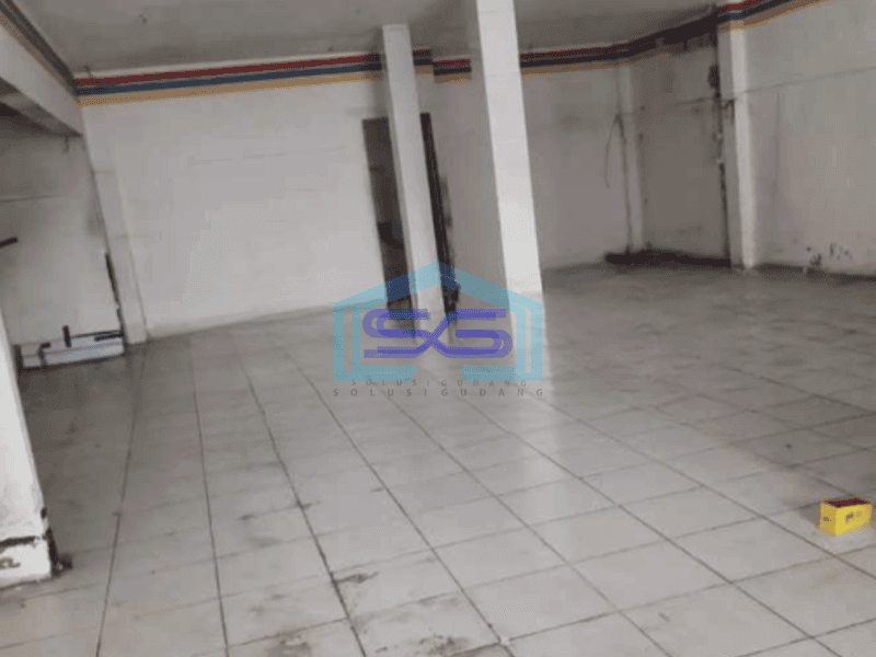 Disewakan Ruko di Jalan Utama Sunter Jakarta Utara Luas Bangunan  162 m²