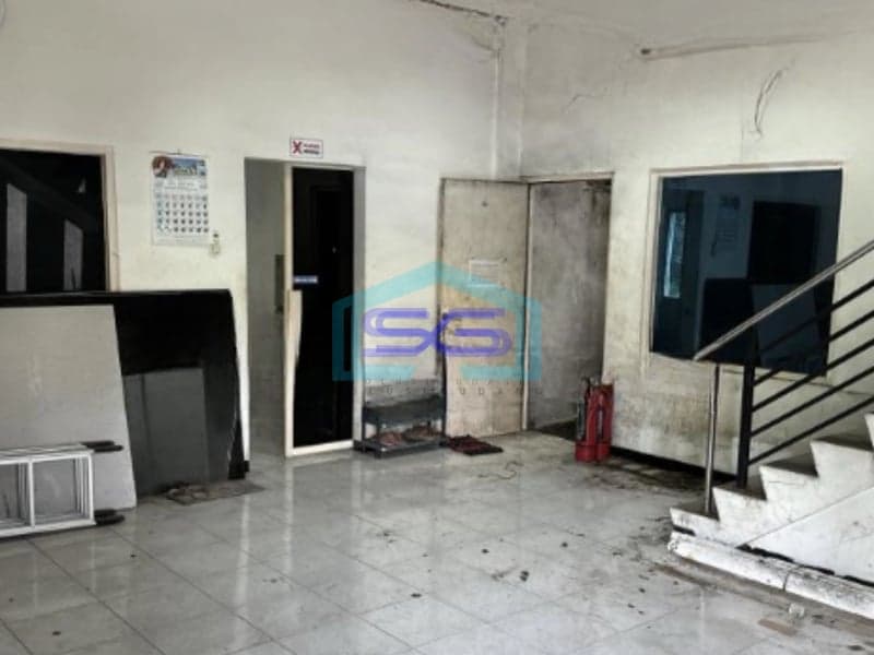 Dijual Gudang Di Genuk Karang Roto Semarang Timur