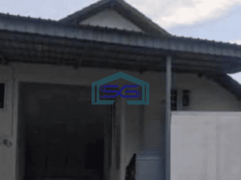 Disewakan Gudang Ada Kantor Luas Tanah  475 m² di Tangerang
