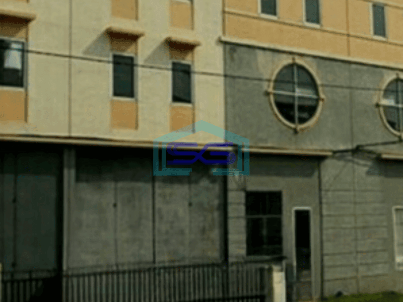 Dijual Gudang Luas Tanah 252 m² di Pantai Indah Kapuk Jakarta Utara