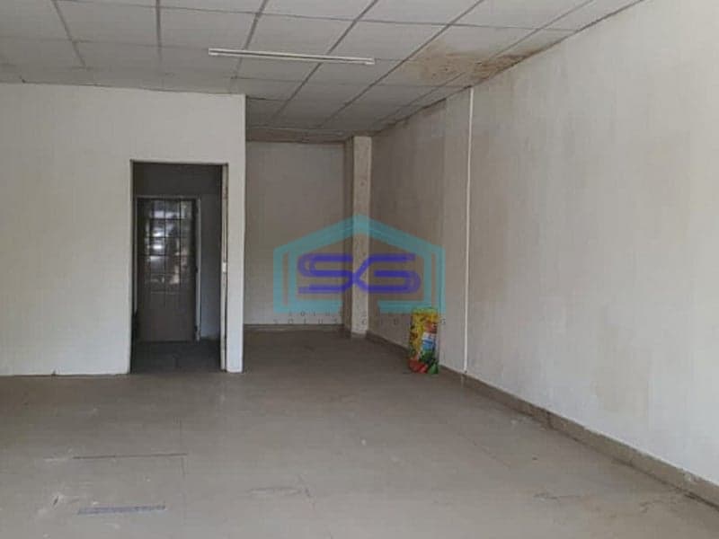 Disewakan Ruko di Komplek PS Mall Jalan Angkatan 45, Palembang LB 170m2