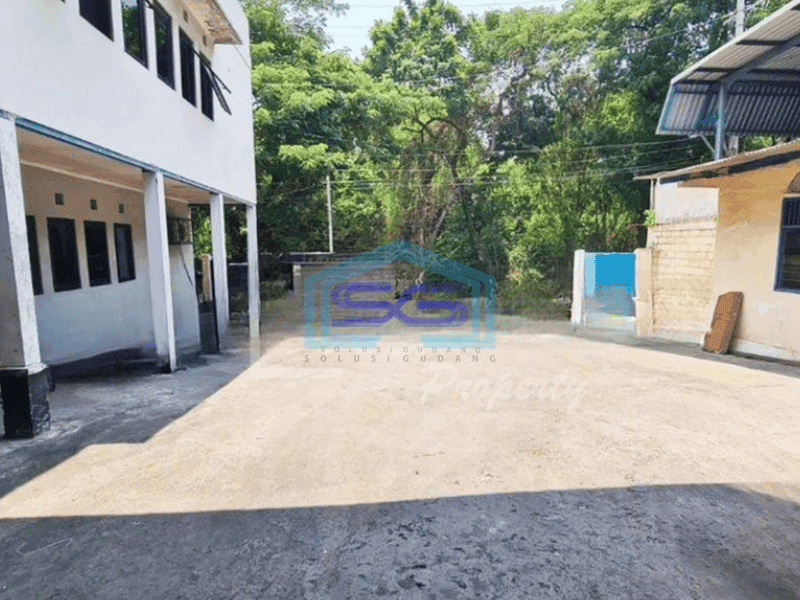 Dijual Gudang Bagus Kawasan Industri di KIC Gatot Subroto , Semarang LT 2450m2