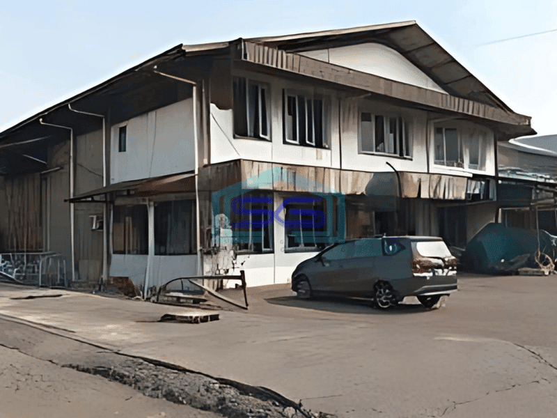 Dijual Gudang masih Beroperasi Bringin Bendo, Kec. Taman, Sidoarjo