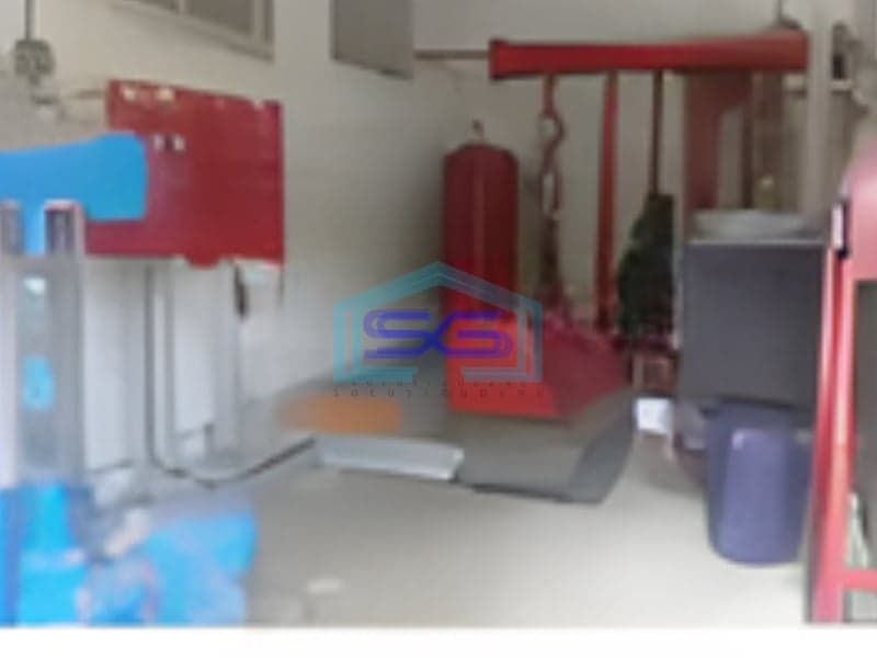 Dijual Gedung Kantor di Sunter Jakarta Utara Luas Tanah 3810m2