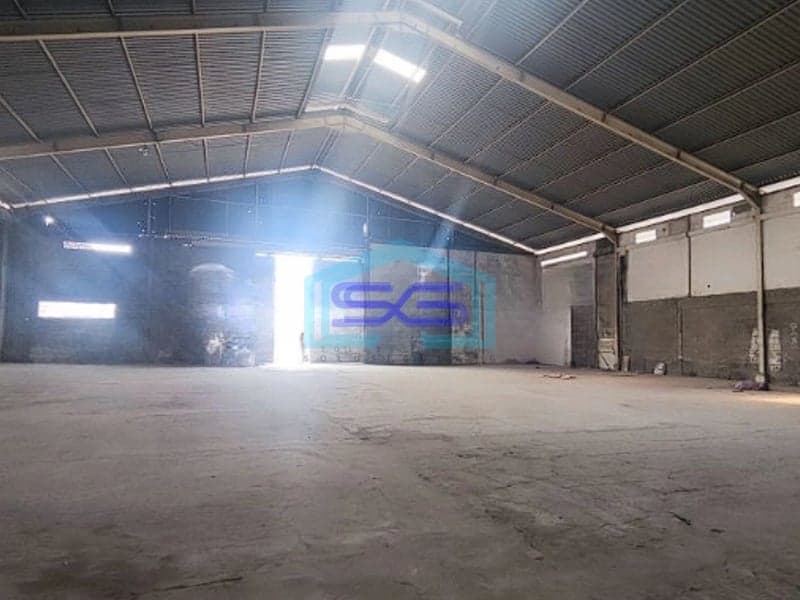 Disewakan Gudang Lokasi di Tangerang Luas Gudang 2100m2