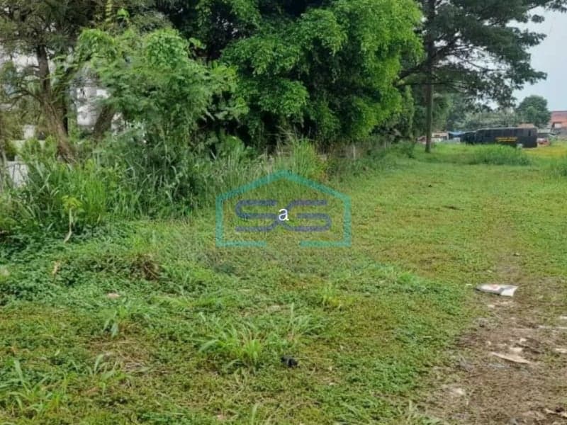 帕萨尔明古占地18000平方米，即买即用