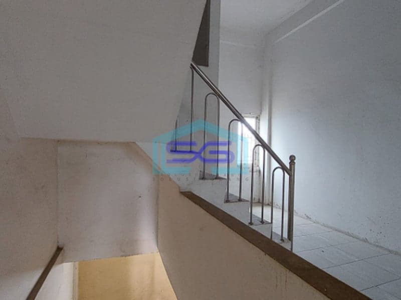 Dijual Ruko Pusat Bisnis di Lokasi Strategis 3 Lantai di Betung KM 14 Palembang LB 200m2