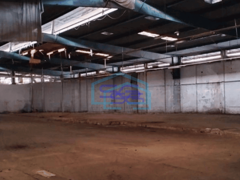 Disewakan Gudang Luas Bangunan  6500 m² di Karawaci Tangerang