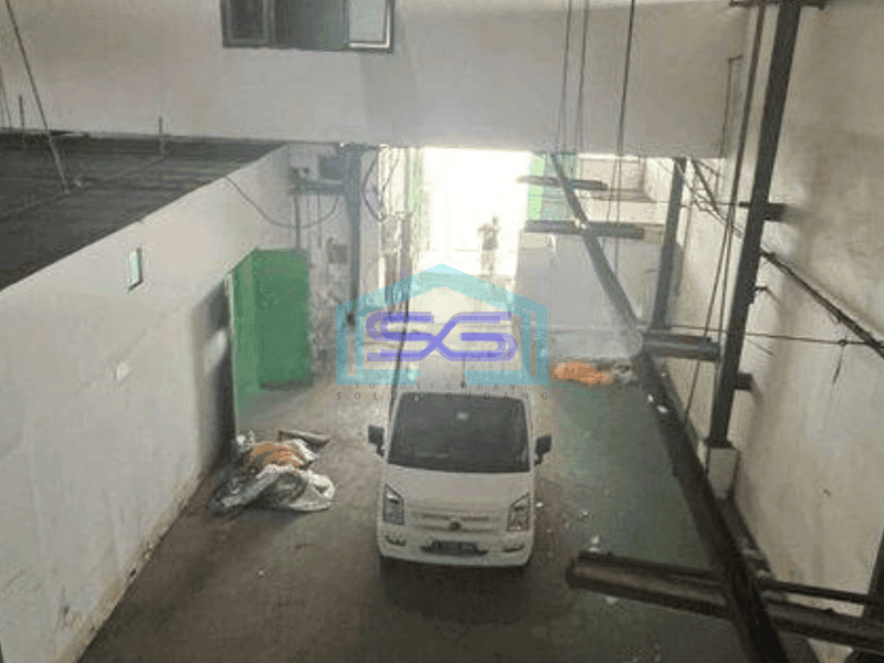 Disewakan Cepat Gudang Kapuk Raya Bisa Masuk Kontainer Di Jakarta Utara