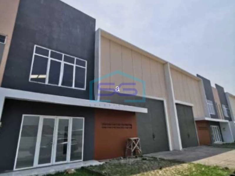 Cheap Warehouse for Sale, Good Location, Flood-Free in North Jakarta LB 480 m²
