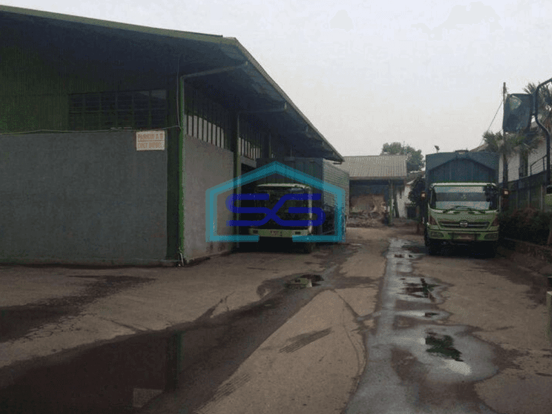 Disewakan Gudang di Daerah Pasir Koja Bandung