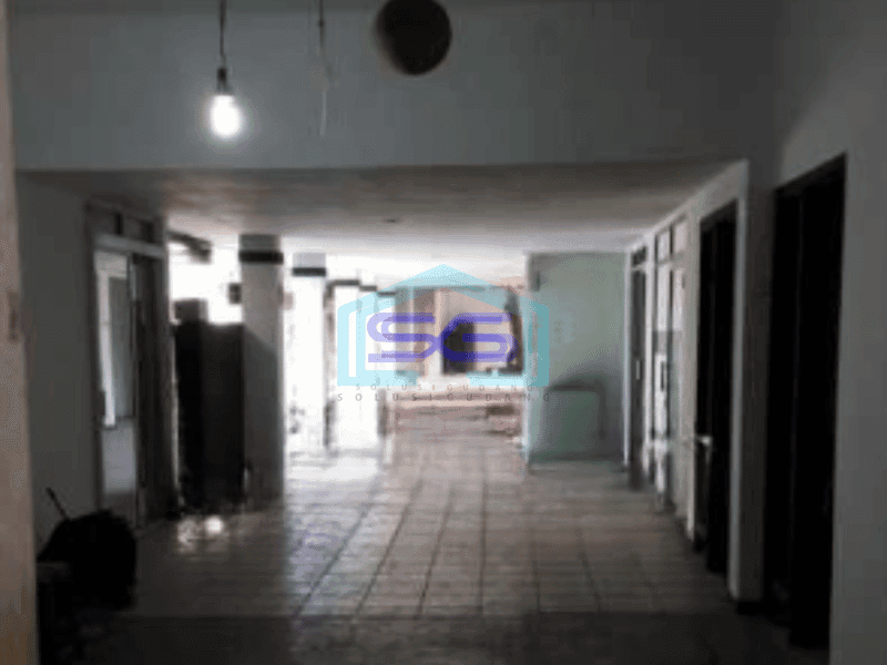 Disewakan Ruang Usaha Daerah Tamansari Bandung Luas Bangunan 600 m²