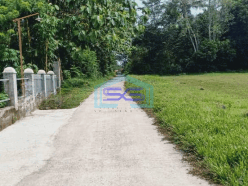Dijual Tanah Darat Luas Tanah 11.460 M2 di Tapos Tangerang