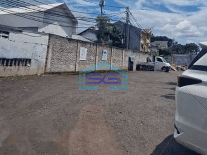Dijual Tanah Sangat Luas Daerah Prime Lebak Bulus Jakarta Selatan LT 3845m2