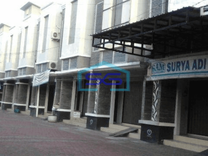 Dijual Ruko Murah Parkir Luas di Sleman Jogja