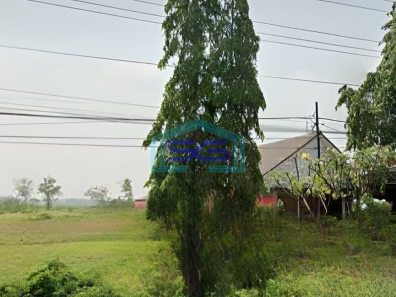 Dijual Tanah Luas 2152 m² Lokasi Sidoarjo Jawa Timur