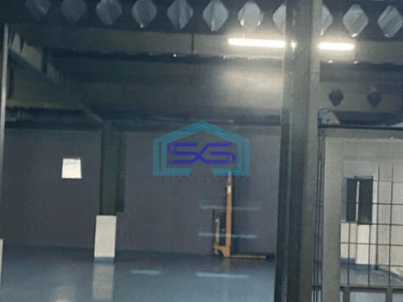 Disewakan Gudang di Penggilingan Jakarta Timur Luas Tanah  1881 m²