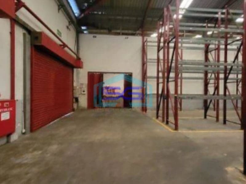 Disewakan Gudang Pabrik di Tangerang Batuceper Luas Tanah 21000m2