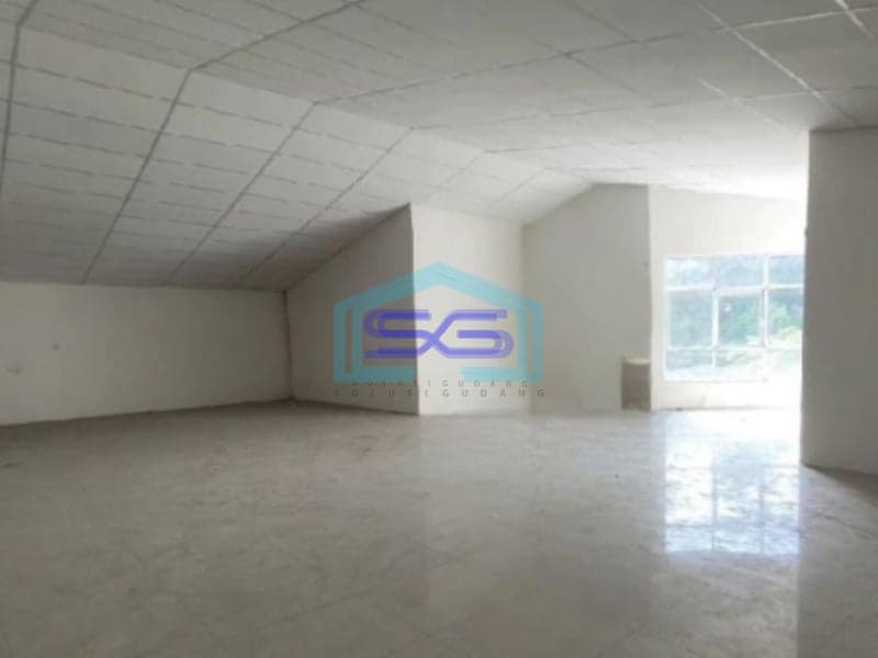 Disewakan Gudang Delta Silicon Lippo Cikarang Bekasi Luas Bangunan 611m2