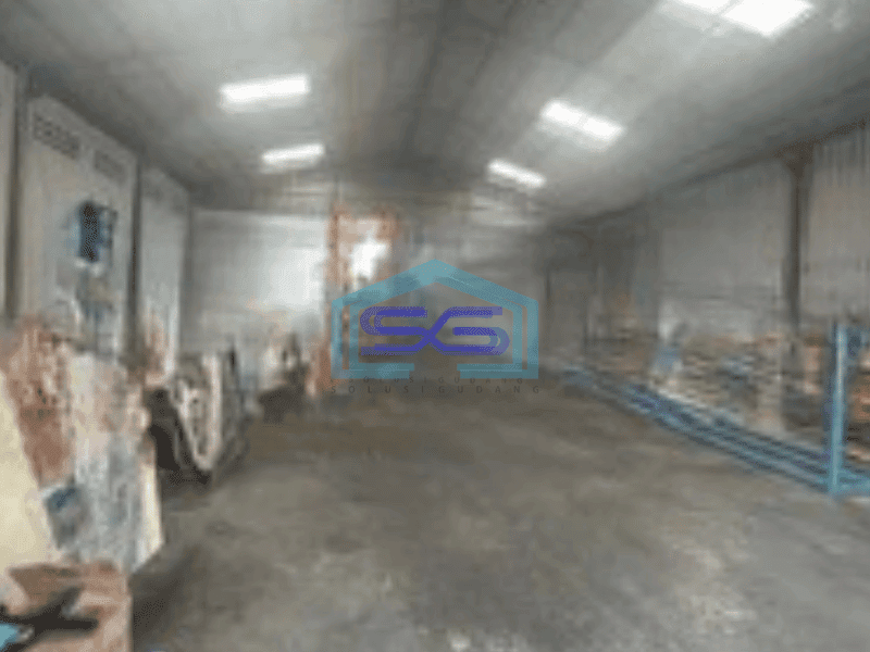 Disewakan Gudang Ada Kantor Luas Tanah  600 m² di Cipondoh Tangerang