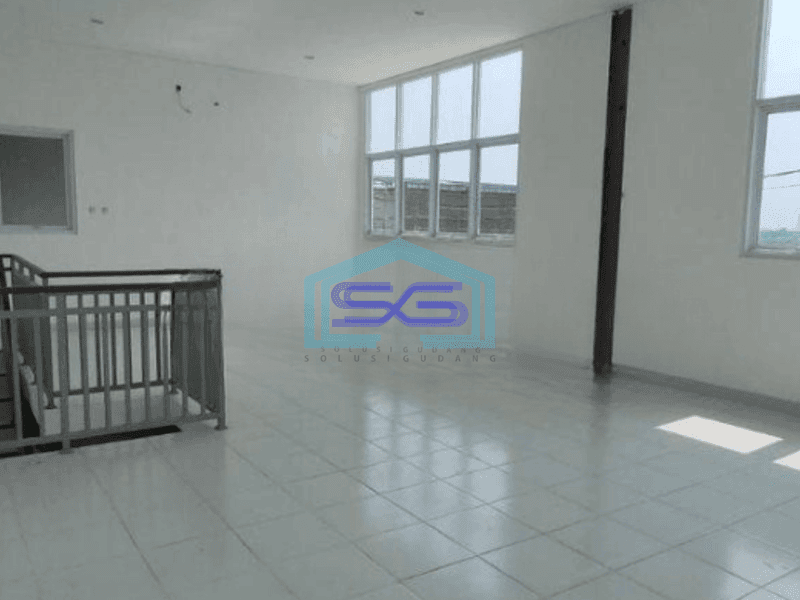 Disewakan Gudang Luas Tanah 532 m² di Kosambi Tangerang
