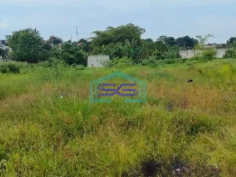 Dijual Tanah Strategis di Desa Ragajaya Bojonggede Bogor Jawa Barat (NEGO) LT 6000m2