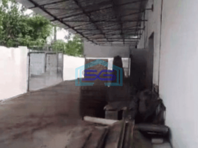 Disewakan Gudang Luas Bangunan 1000 m² di Balaraja Tangerang