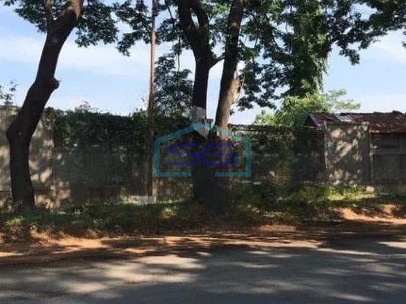 Disewakan Tanah di KIC Gatot Subroto Semarang Jawa Tengah Luas Tanah 5000m²