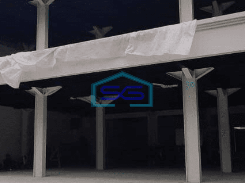 Disewa Gedung Keren Cocok Segala Usaha di Sayap Riau
