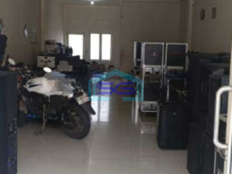 Dijual Ruko 3 Lantai di Tangerang Banten Luas Tanah 122m2 Siap Huni
