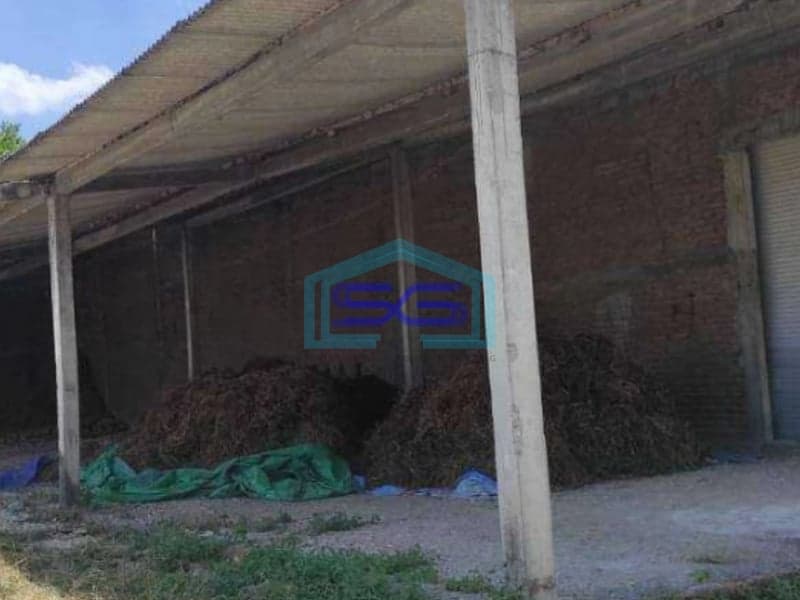 Dijual Gudang Luas Bangunan 800 m² Lokasi Tuban Jawa Timur
