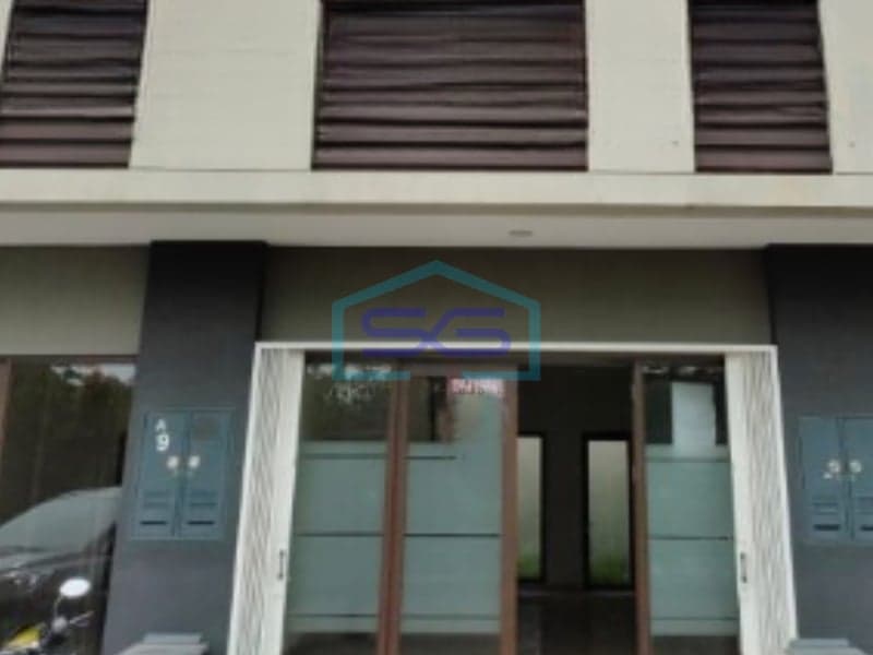 Dijual Ruko 2 Lantai Luas Bangunan 120 m² Lokasi di BSD Tangerang