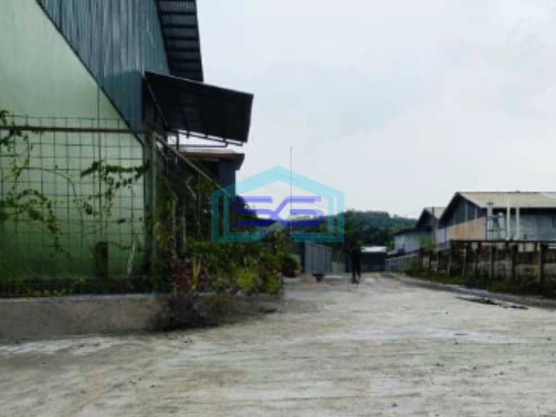 Dijual Gudang Kalapa Nunggal Gunung Putri Bogor Luas Tanah 1800m2
