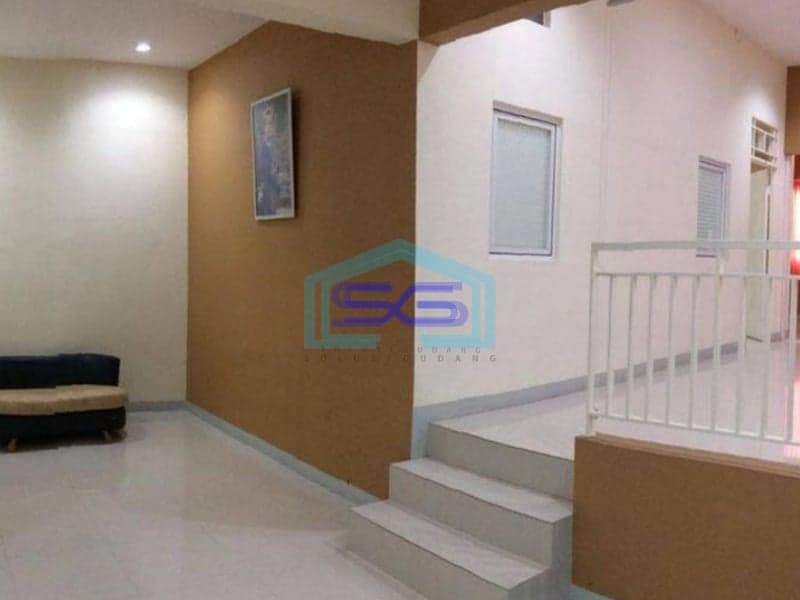 Dijual Cepat Ruko Gandeng di Taman Palem Lestari Cengkareng Jakarta Barat LB 220m2