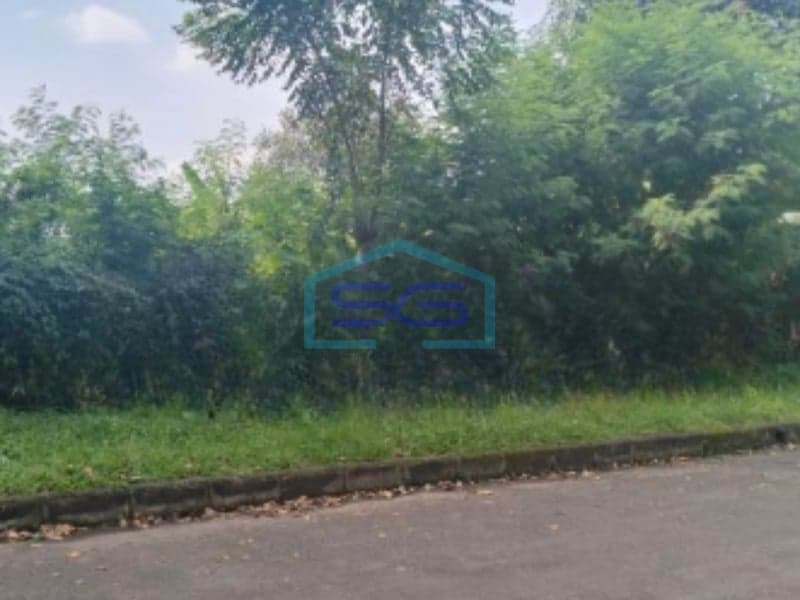 Dijual Tanah Luas 4600 m² Lokasi di Cikupa Tangerang Banten
