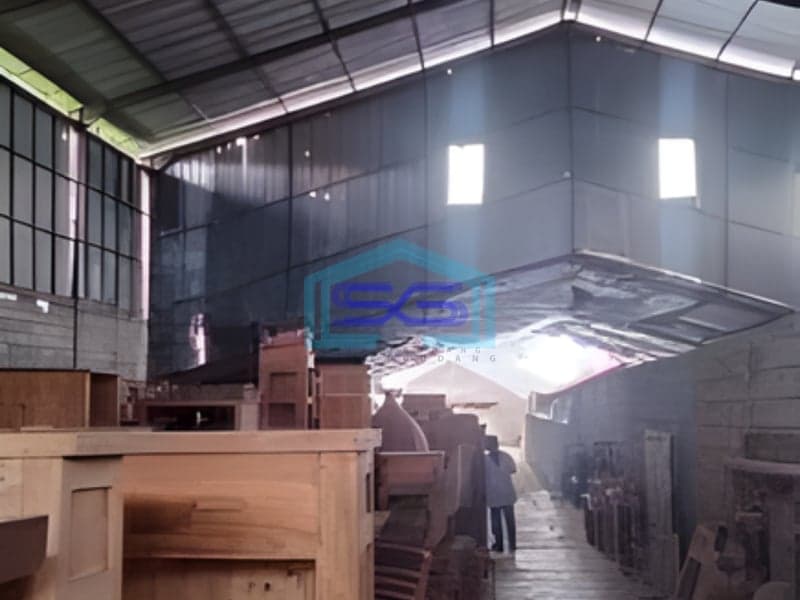 Disewakan Gudang Bypass Sanur Luas Dan Besar Cocok Buat Semua Barang Denpasar Bali LB 1200m2