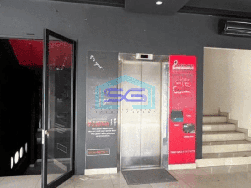 Dijual Cepat Turun Harga Ruang Usaha Luas Bangunan  1150 m² di Menteng Jakarta Pusat