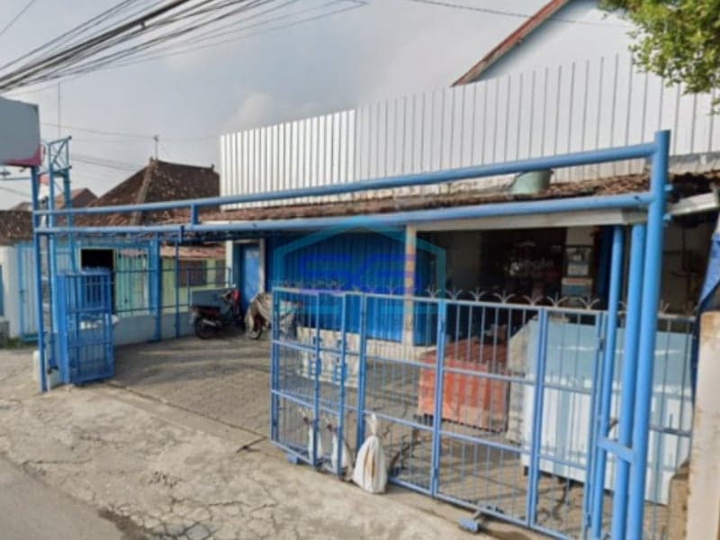 Dijual Ruko di Jl Godean, Banyuraden, Gamping, Sleman Yogyakarta LT 307m2