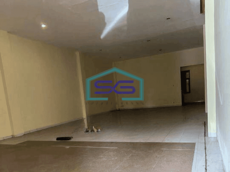 Disewakan Murah Ruko Pasir Kaliki 1 Arah